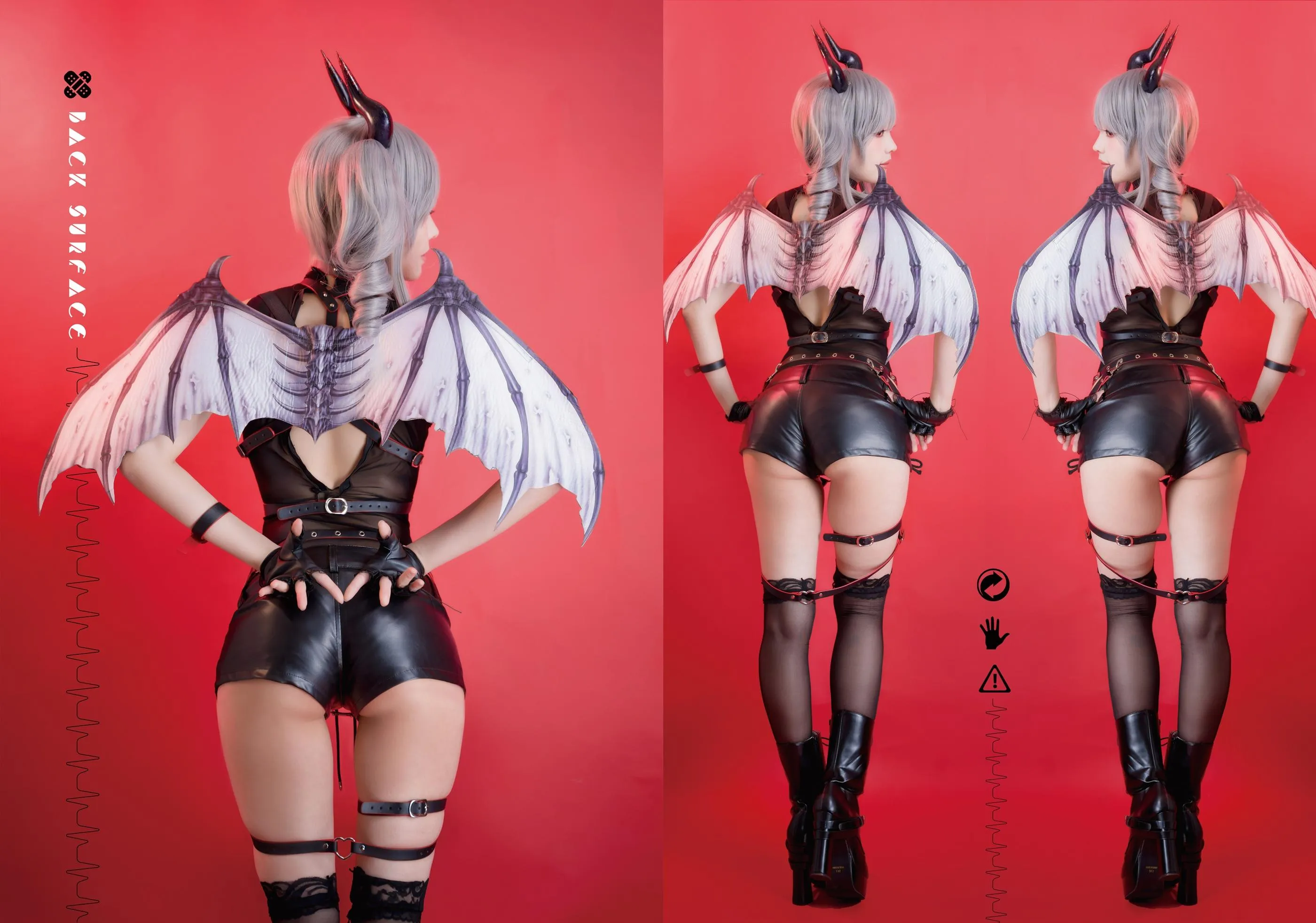 ElyEE子 – NO.74Original Devil 原創惡魔 [27P]插图6